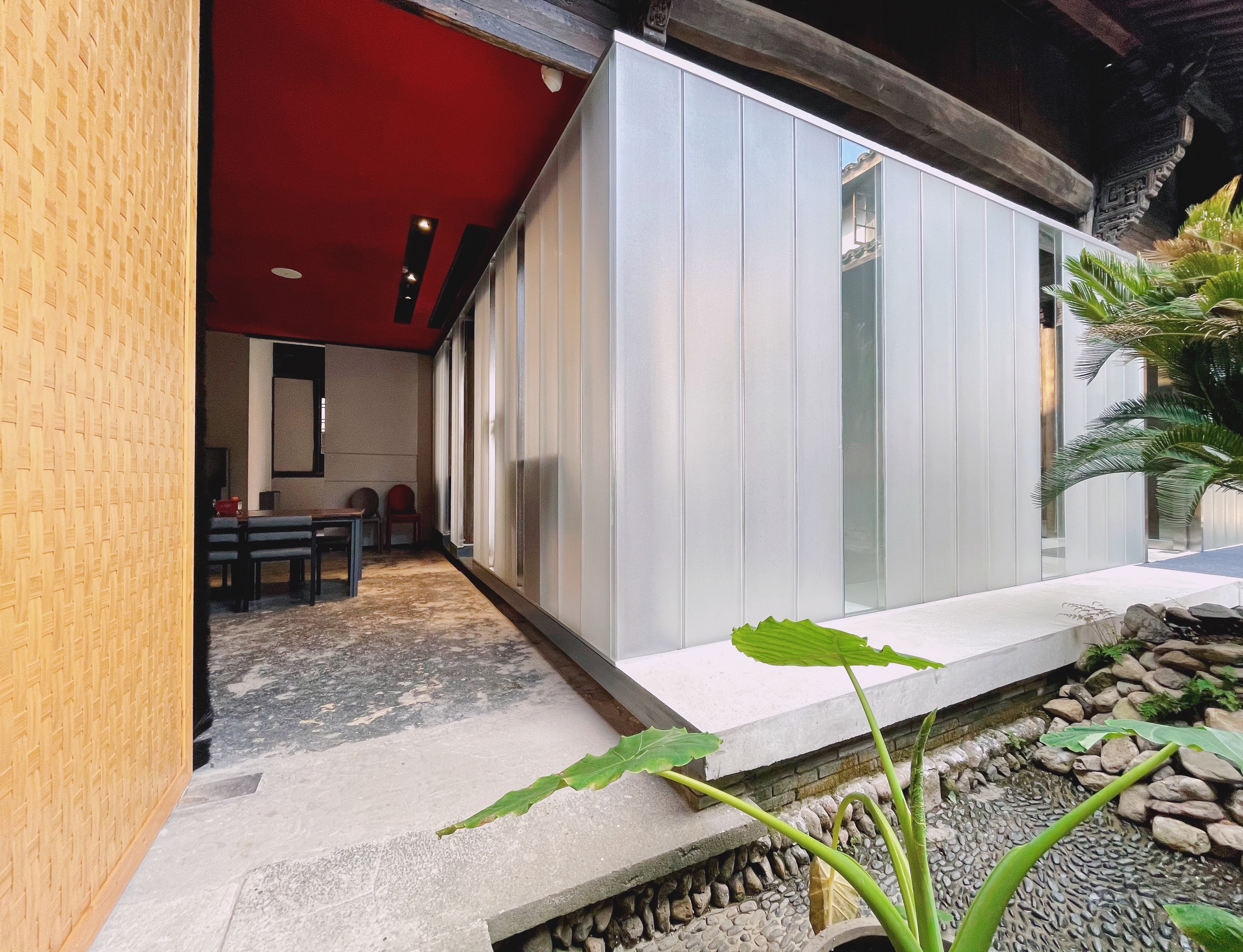 Domus Hostel Over view