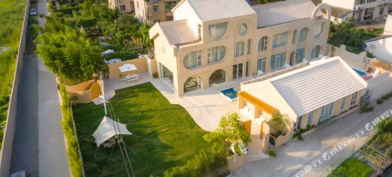 上海月和纪民宿图片