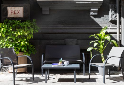 Rex Lifestyle Hotel Hotel Overview