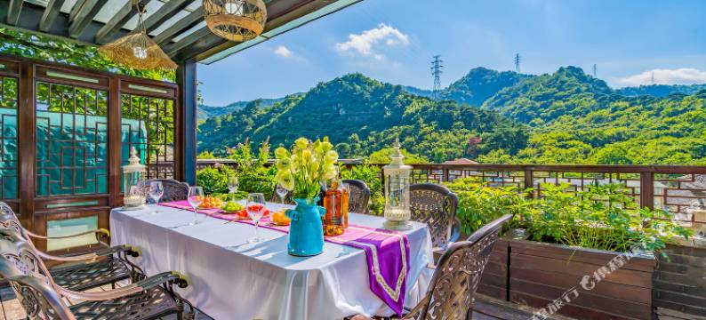 北京长城华苑度假别墅图片