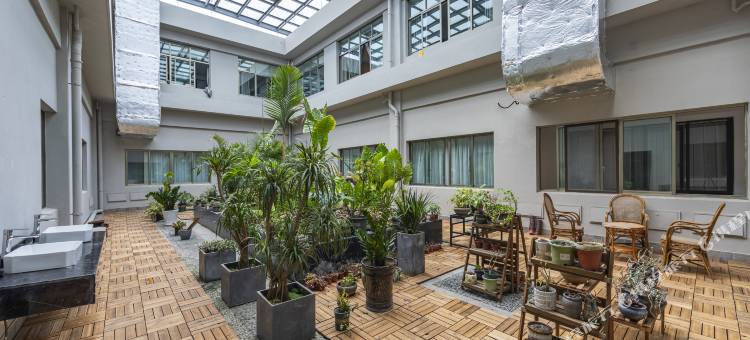 曼居酒店(嘉兴南湖红船店)图片