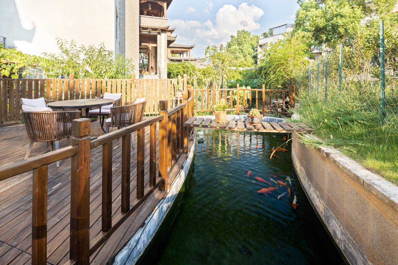 花筑·婺源徽遇阁民宿(县中心弦高古城店)图片