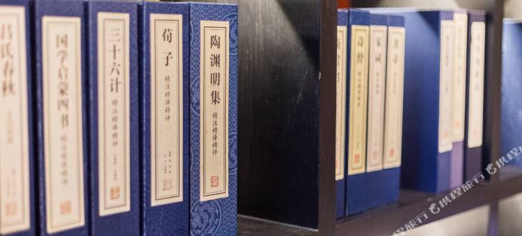 磐安东篱下民宿(乌石村店)图片
