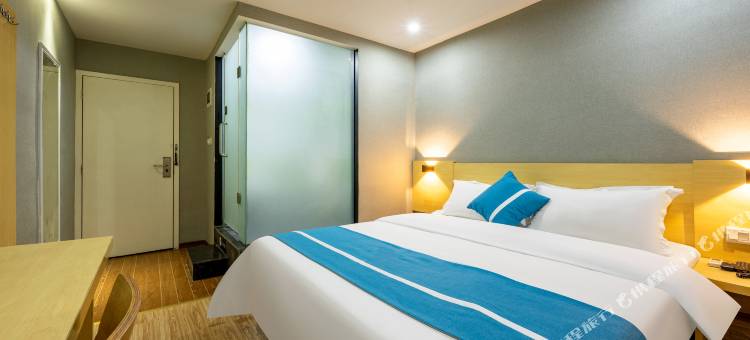 道林酒店(长安万科广场店)图片