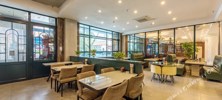 非繁城品酒店(齐齐哈尔火车站店)图片