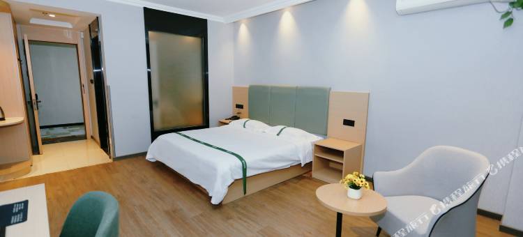 格林豪泰酒店(广德中央乐城店)图片