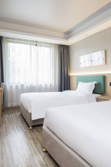 清沐酒店(南京夫子庙长乐路店)图片