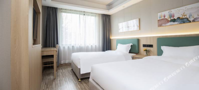 清沐酒店(南京夫子庙长乐坊店)图片