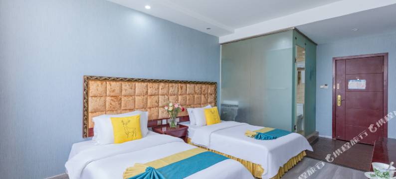 西昌炘仕达酒店(沃尔玛时代广场店)图片