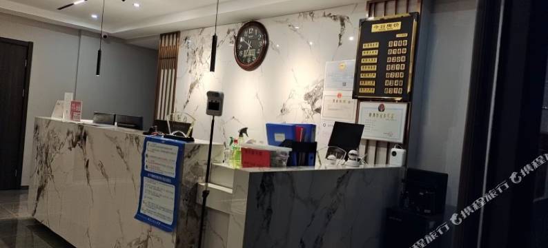 柏瑞酒店(梅河口火车站店)图片