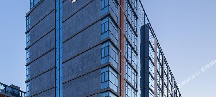 宁波前湾新区海悦欢途酒店(众创园店)图片