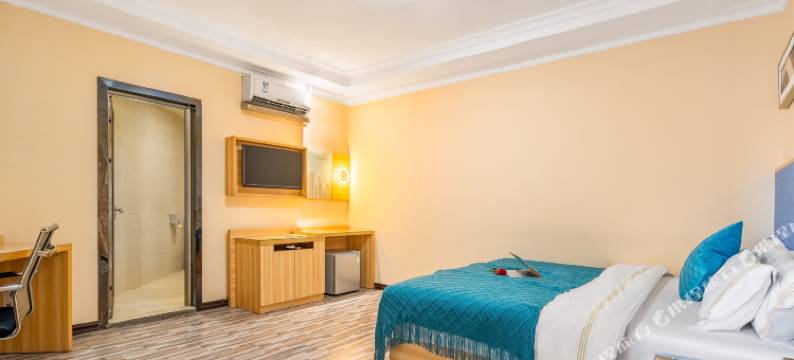 吉旅精品酒店(广州上下九步行街西场地铁站店)图片