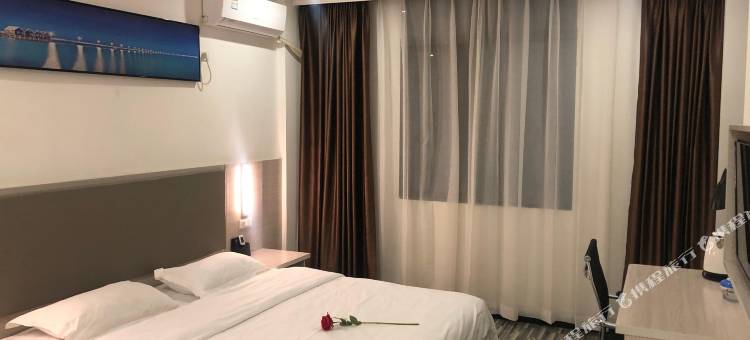 如家华驿酒店(武汉红钢城地铁站武汉火车站店)图片