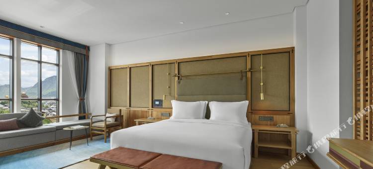 茶马道香格里拉丽世酒店(独克宗古城店)图片