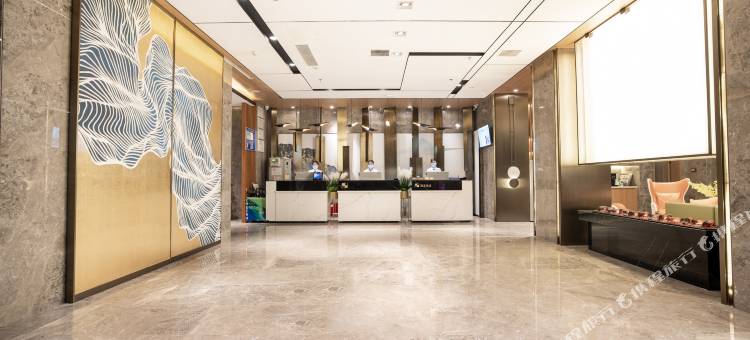 潮曼酒店(驻马店高铁站店)图片