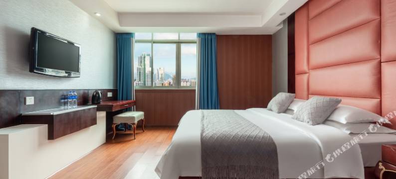 广安腾飞酒店(广安思源广场店)图片