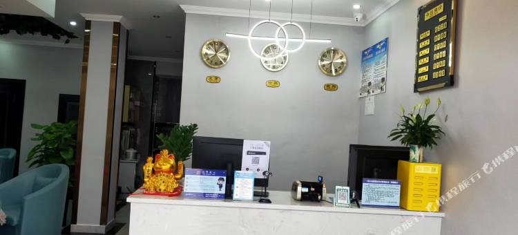 绵阳123酒店图片