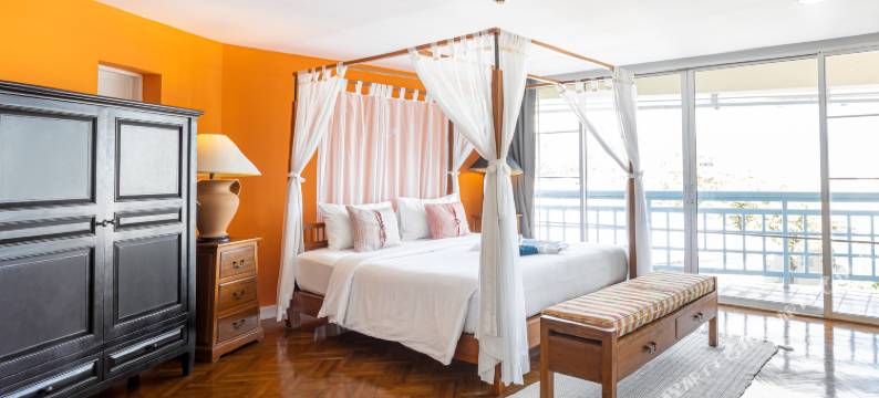 乔姆景观酒店(Chom View Hotel, Hua Hin)图片