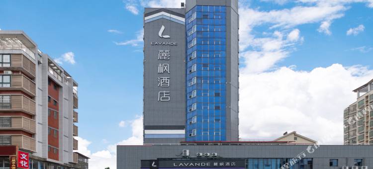 麗枫酒店(赣州信丰高铁西站店)图片