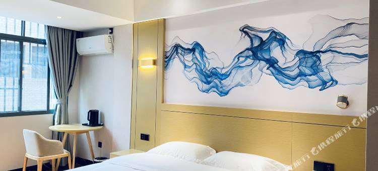 新西里酒店(那坡店)图片