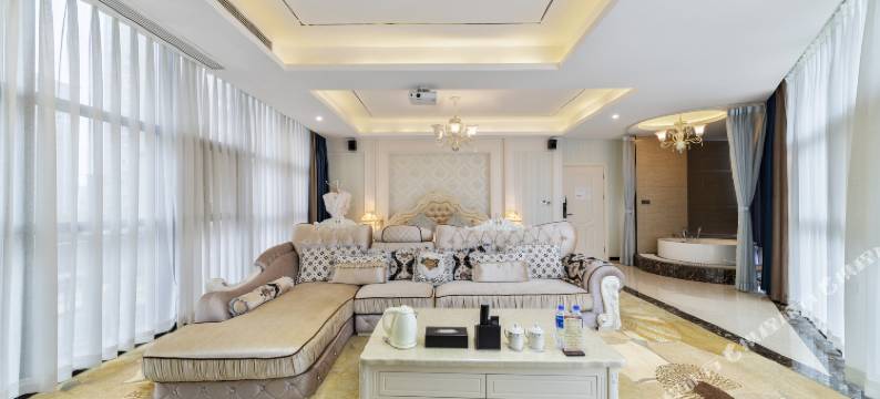 洪雅燚·星辰酒店图片