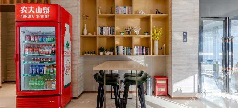 万国商旅酒店(合肥中科大南七店)图片