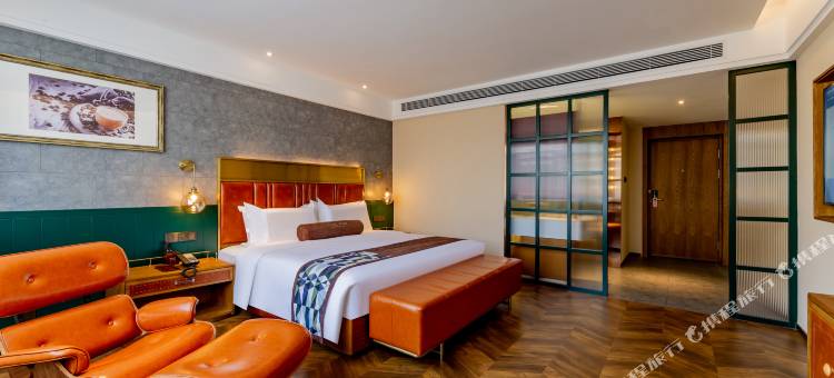 喆·啡酒店(乌兰察布市政府万达广场店)图片