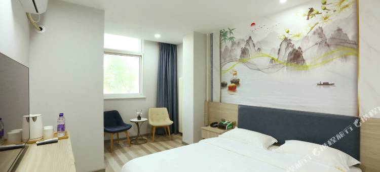 江晶酒店(北京鸟巢国际会议中心店)图片