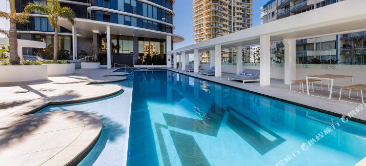 黄金海岸冲浪者天堂美利通公寓式酒店(Meriton Suites Surfers Paradise)图片