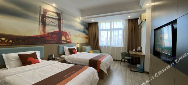 如家派柏·云酒店(庐山人民广场店)图片