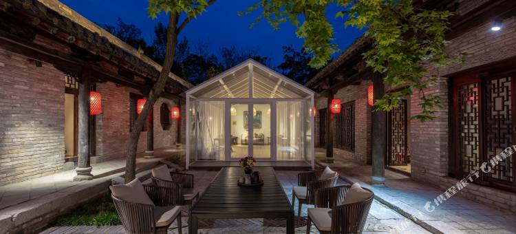 王屋山知晓山居民宿图片