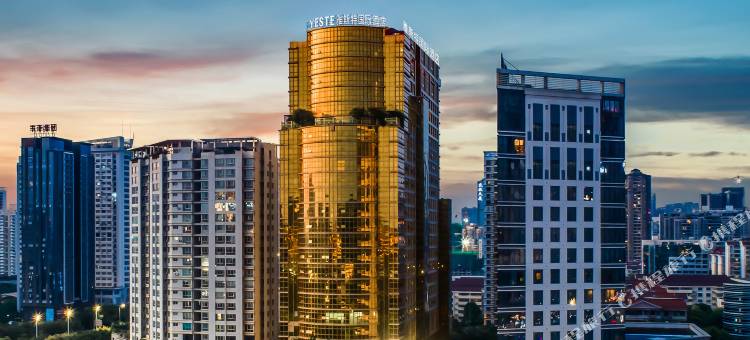 雅斯特国际酒店(南宁航洋城会展中心地铁站店)图片