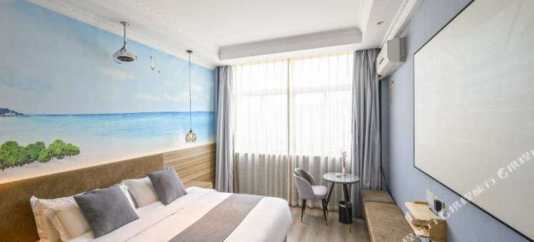 逸宿轻居酒店(余姚周巷汽车站店)图片