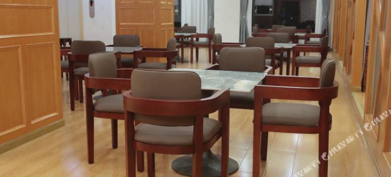 甘孜黑青稞大酒店图片