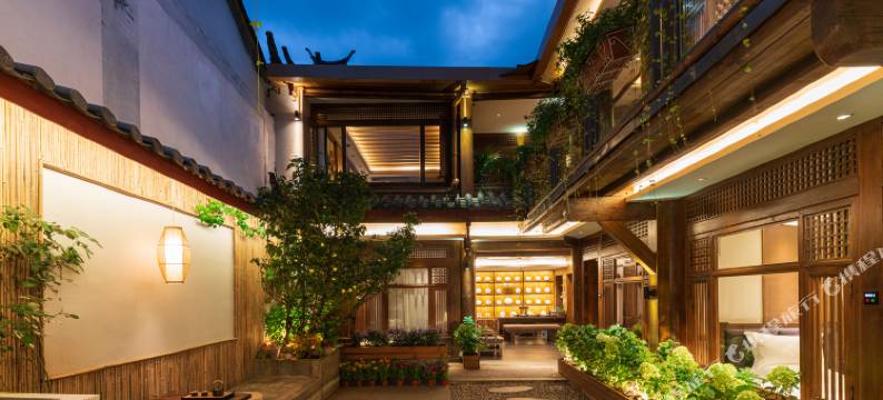 隐墅私人度假庭院· Sesluded Villa Retreat(丽江古城四方街店)图片