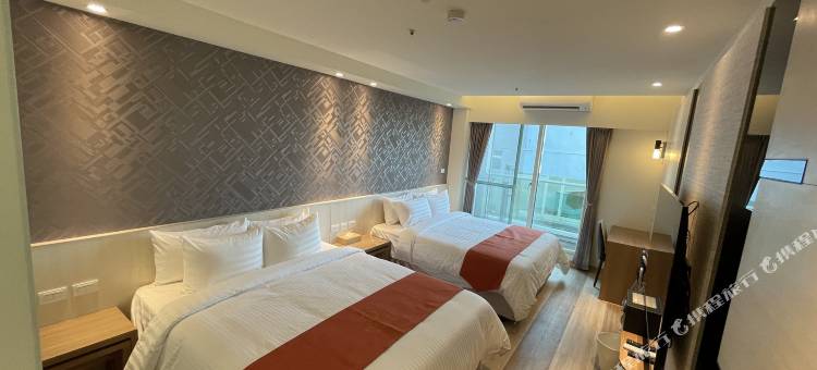 桃园宾利酒店图片