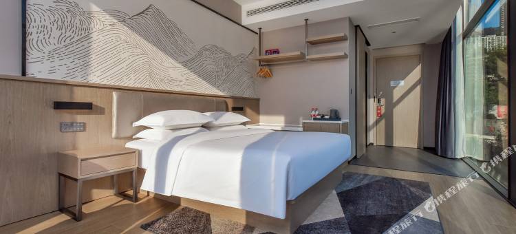 柏美酒店(奉节夔门印象店)图片