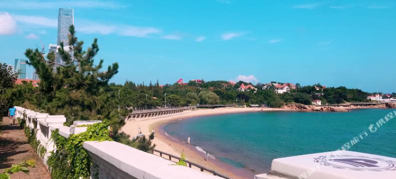 青岛八大关锦绣园图片