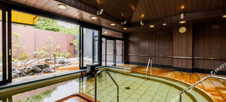 奈良龟之井酒店(Kamenoi Hotel Nara)图片