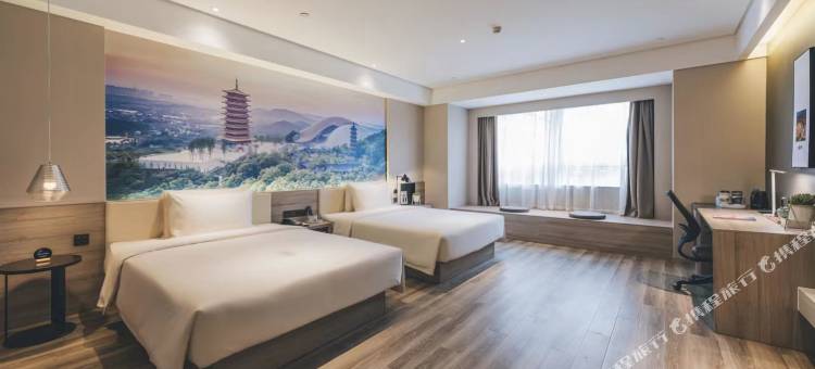 世季酒店(义乌廿三里爱琴海购物公园店)图片