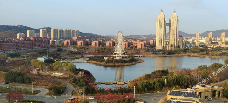 艺庭假日酒店图片