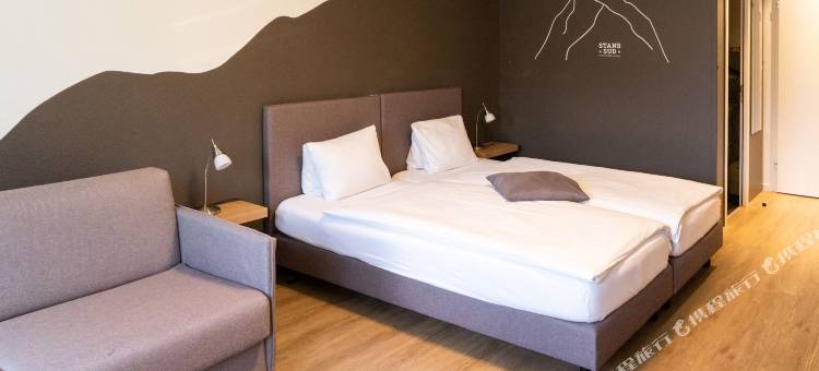 定制酒店-斯坦斯南(Tailormade Hotel Stans SÜD)图片