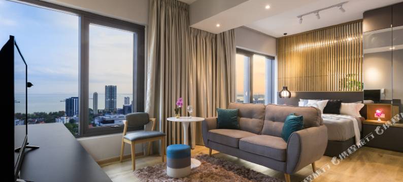 热带 218 麦卡利斯特酒店(Tropicana 218 Macalister By Stayla)图片