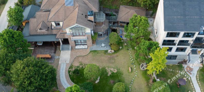 临安太湖源花涧·依山居度假民宿图片