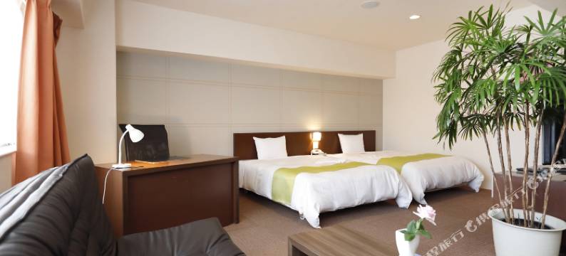 久留米思捷环球酒店(KURUME HOTEL ESPRIT)图片
