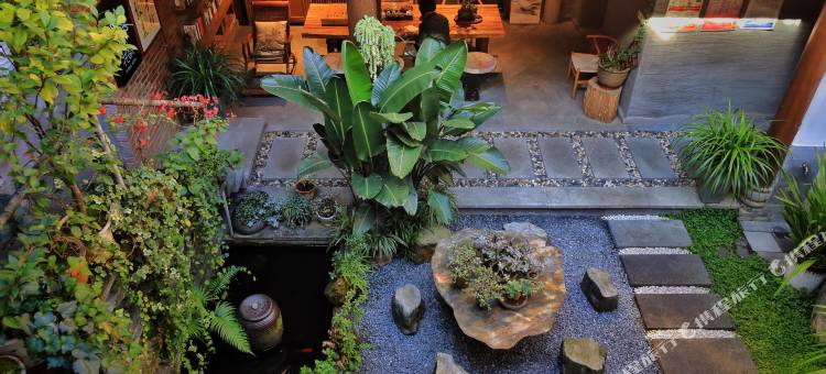 花筑·腾冲山居秋暝精品客栈(腾冲和顺古镇店)图片