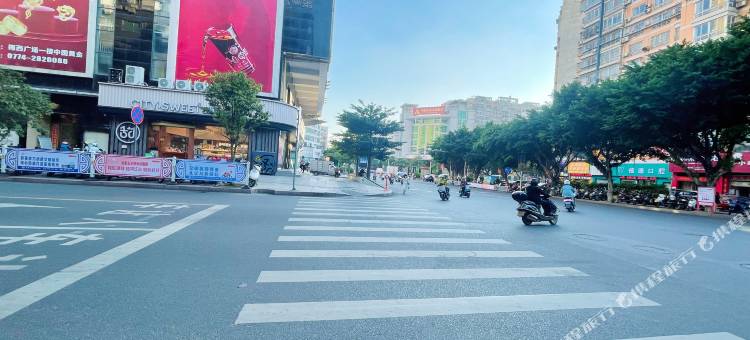 麗枫酒店(梧州市政广场店)图片