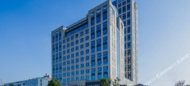 漫际酒店(苏州龙湖东吴天街石湖东路地铁站店)图片