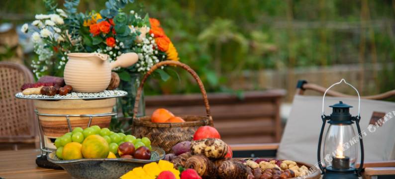 昔慢乐山民宿图片