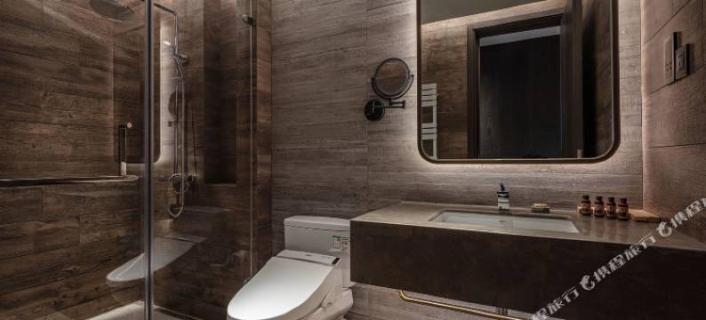 逃牛岭度假酒庄图片